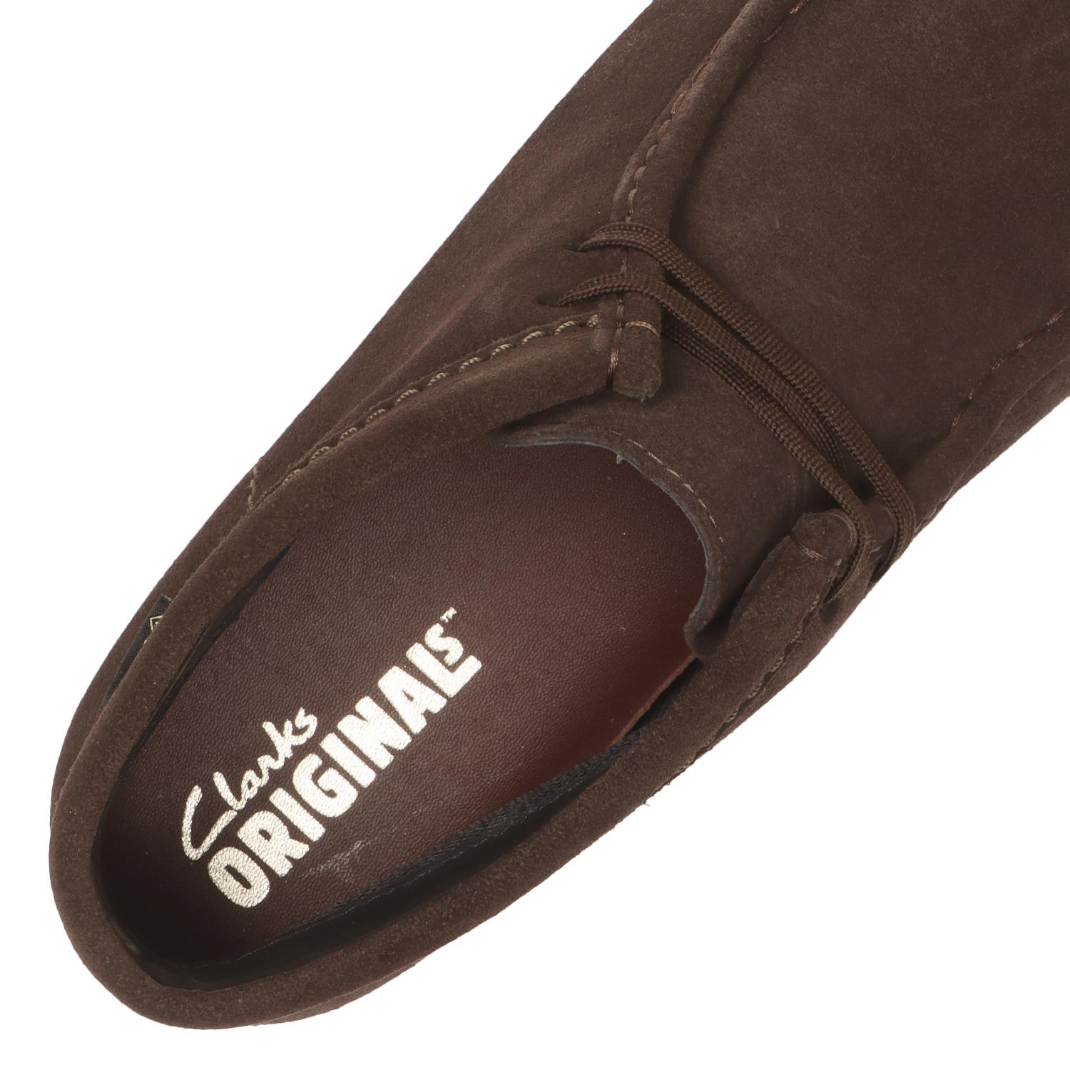  CLARKS WALLABEE BOOT GTX画像7