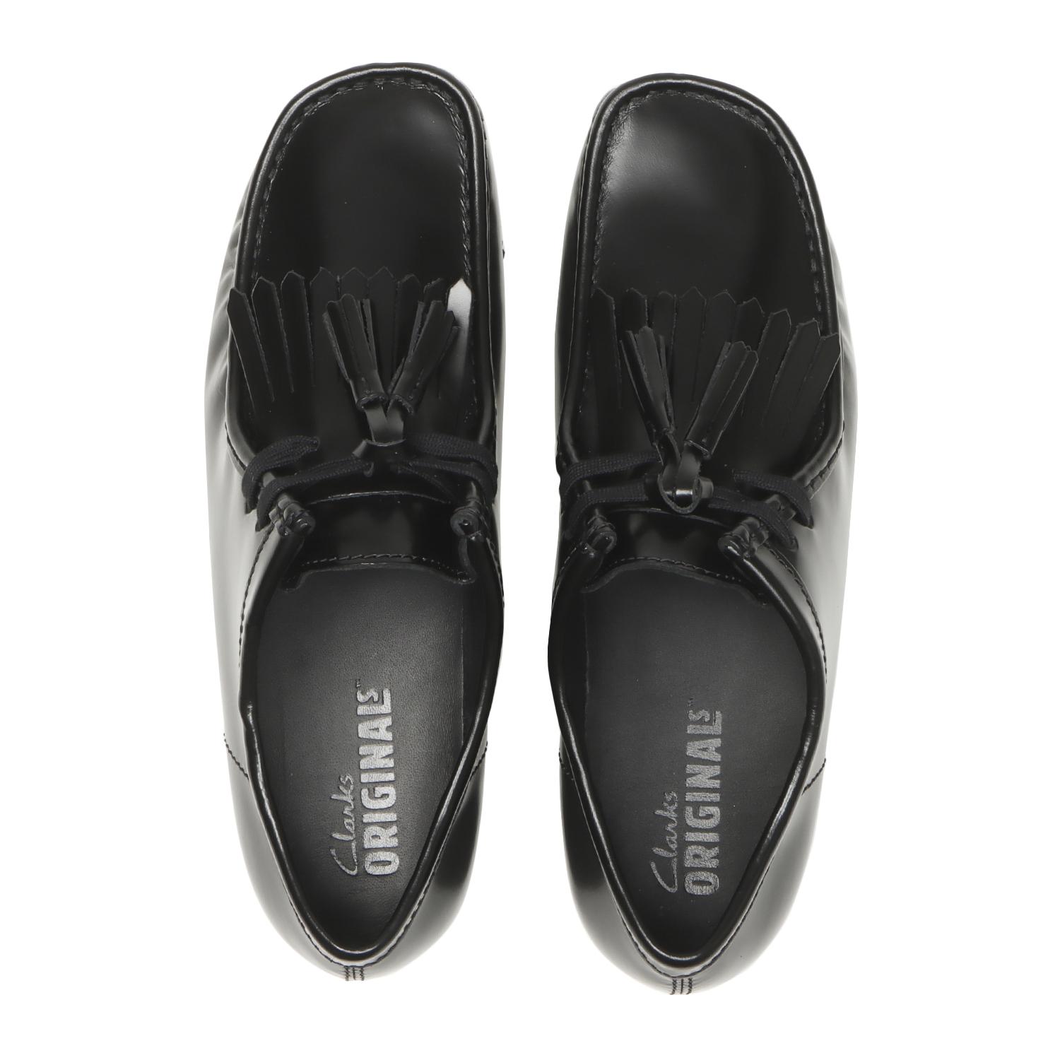  CLARKS WALLABEE画像3
