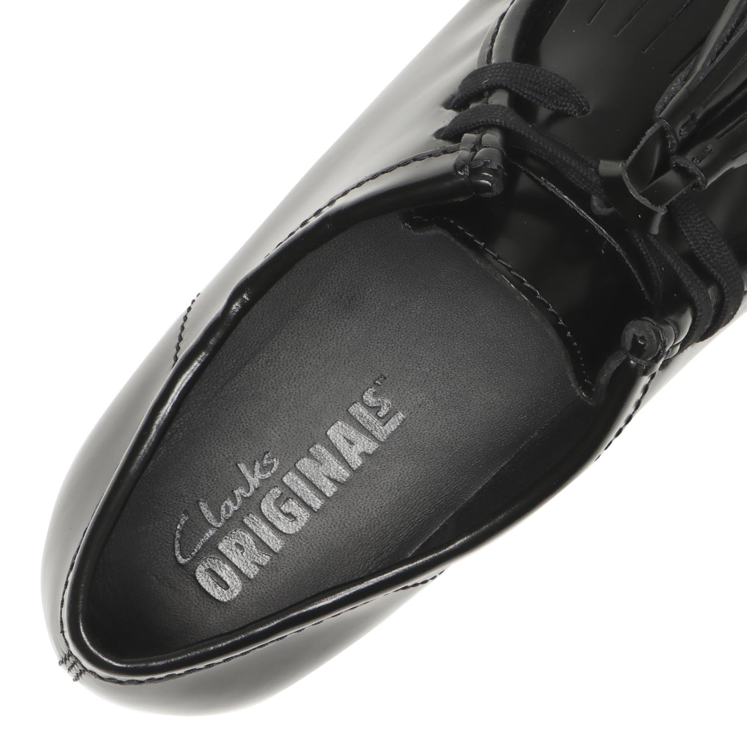  CLARKS WALLABEE画像7