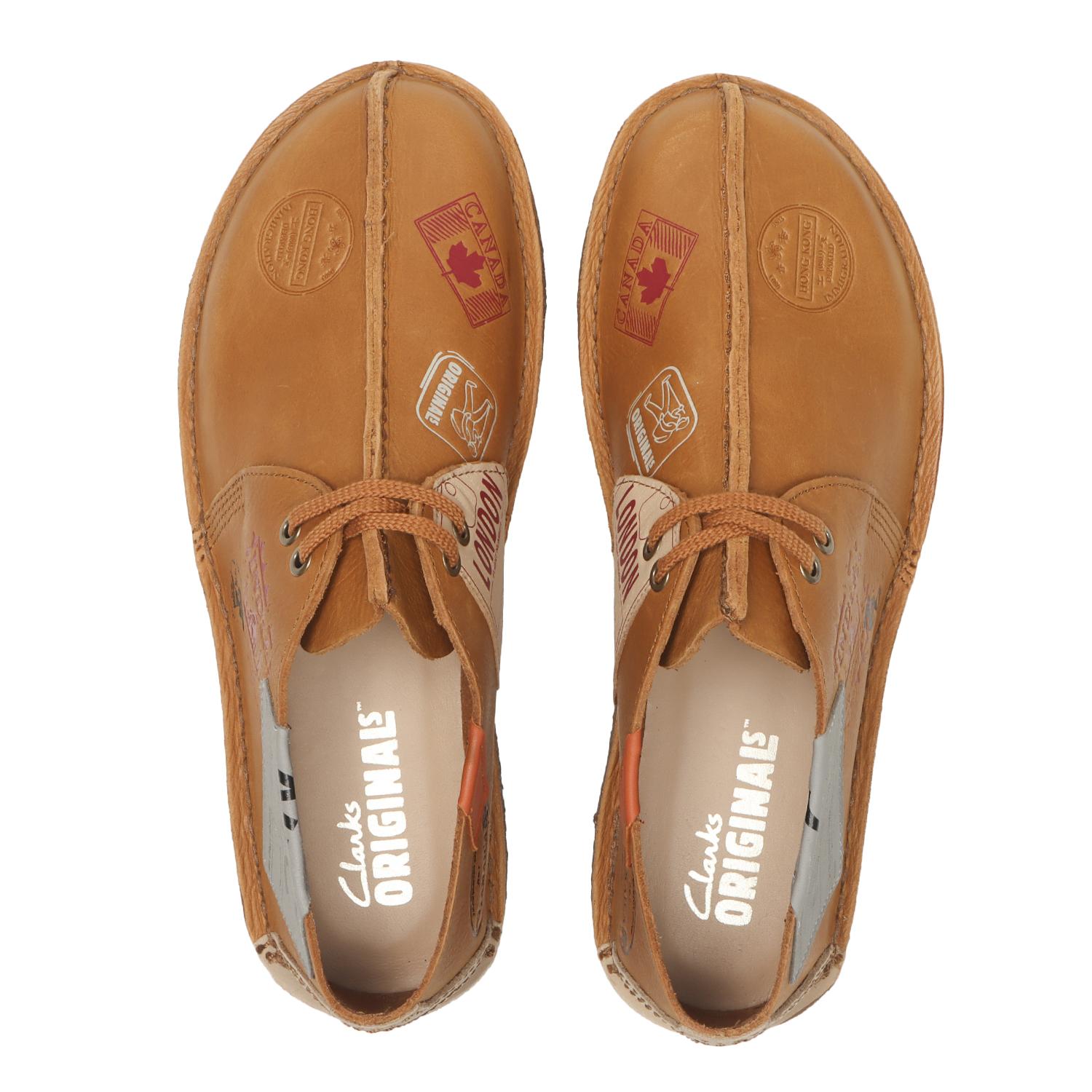  CLARKS DESERT TRAVEL TREK画像3