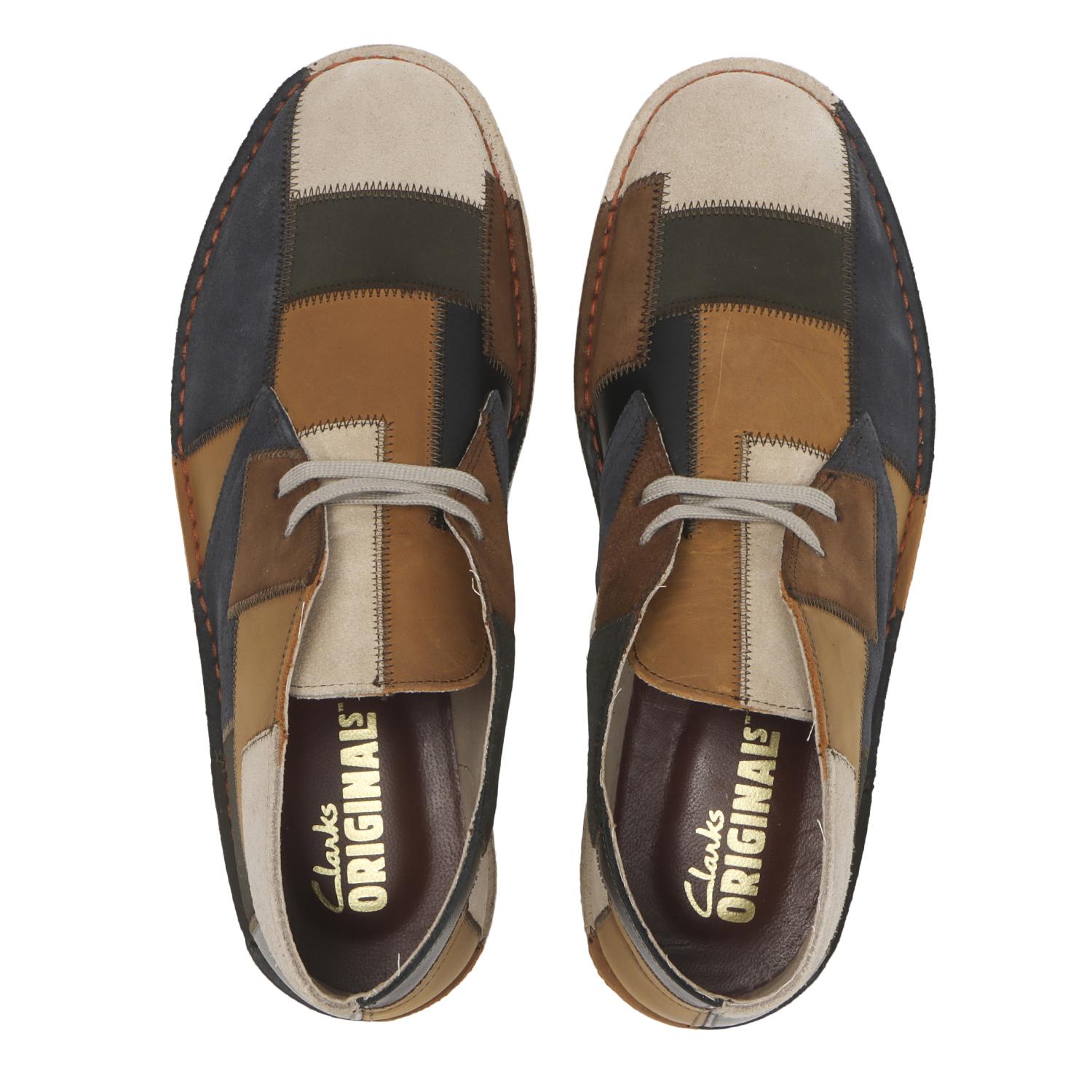  CLARKS DESERT PATCH画像3