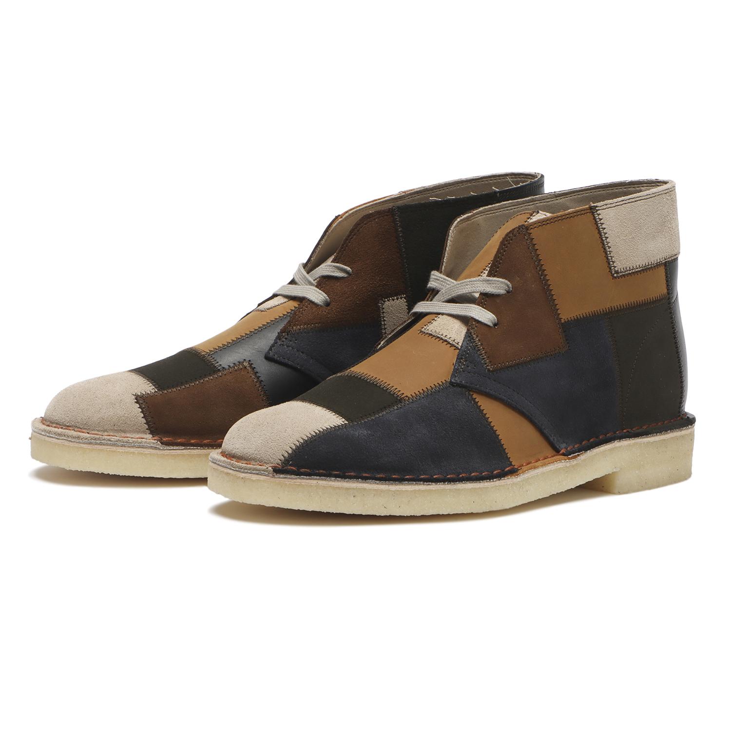  CLARKS DESERT PATCH画像2