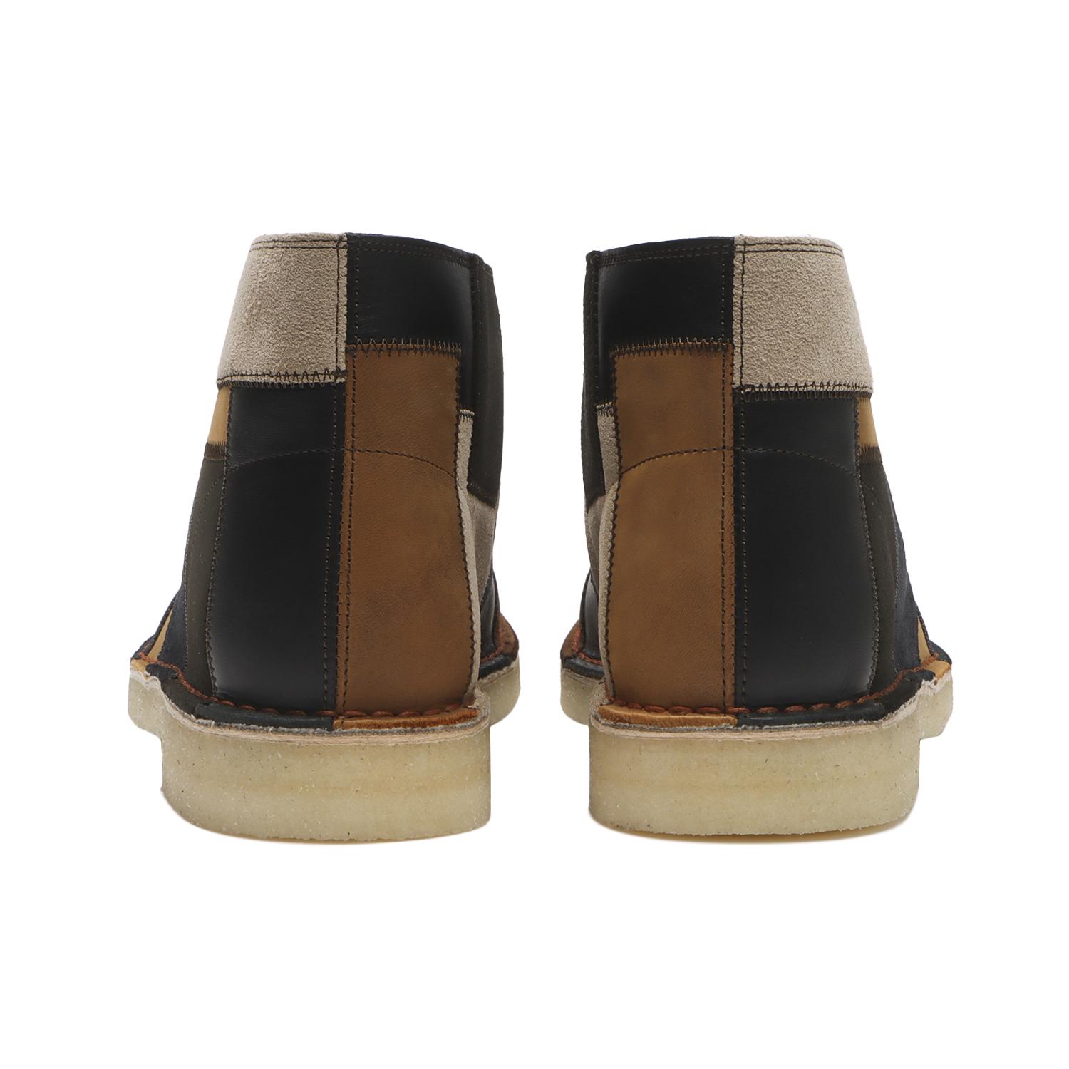  CLARKS DESERT PATCH画像4