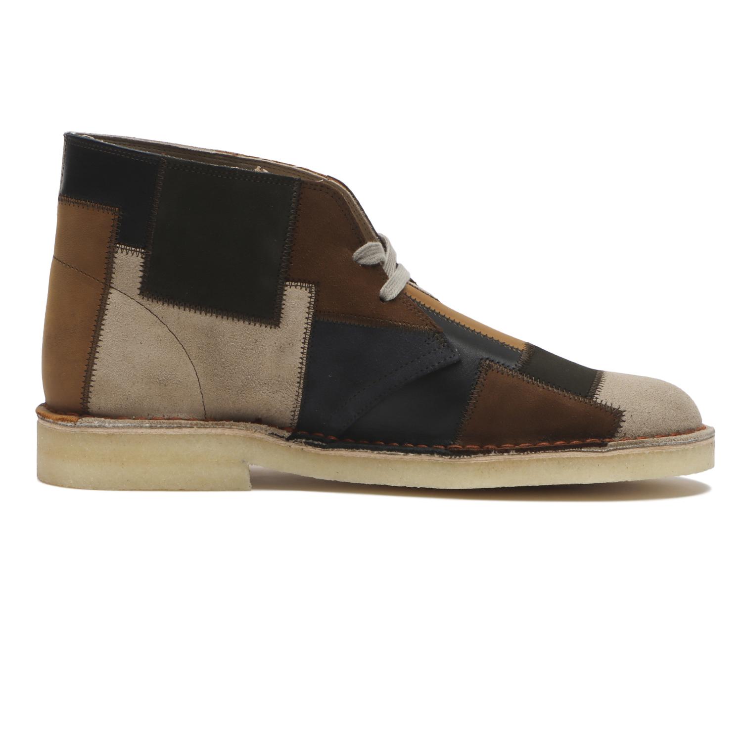  CLARKS DESERT PATCH画像5