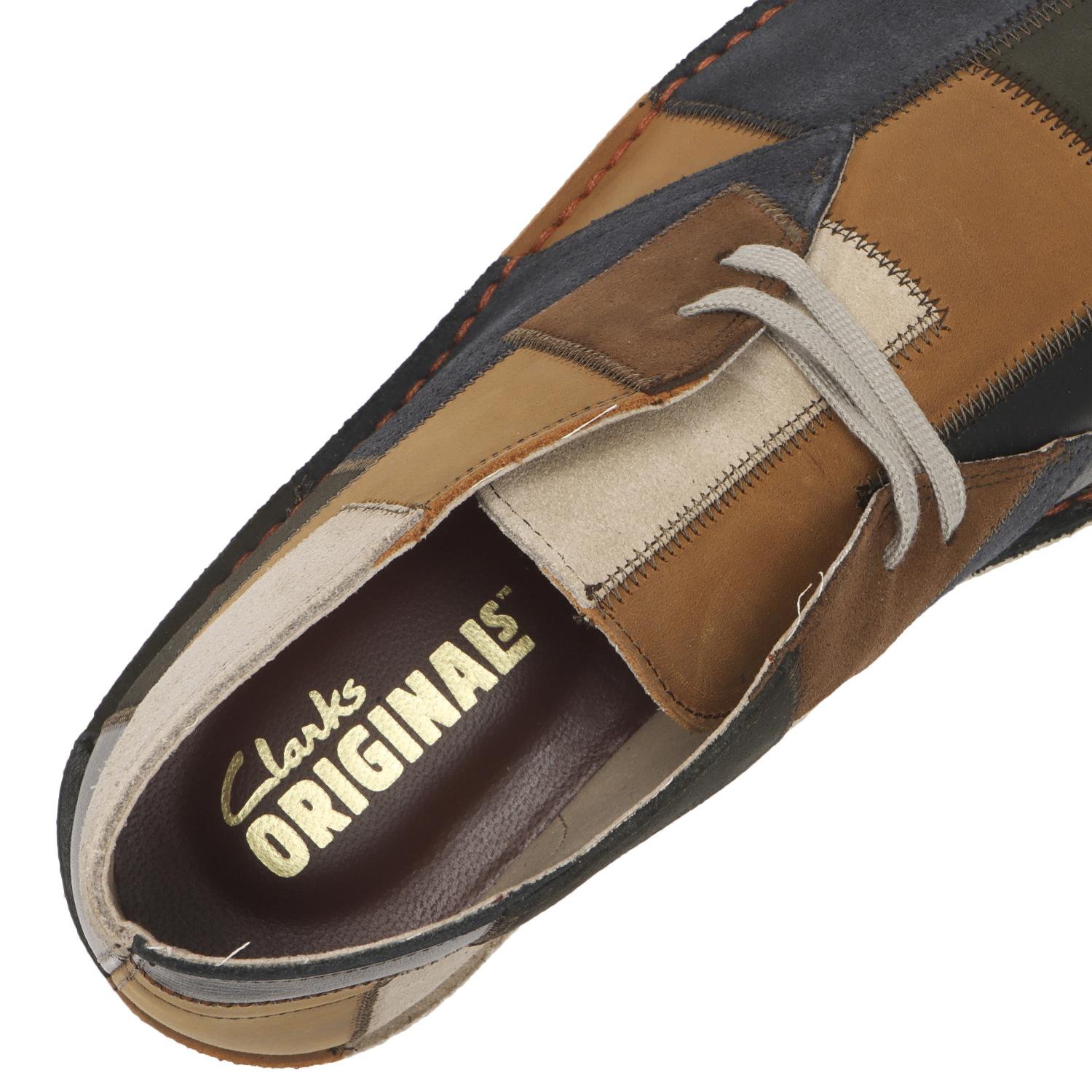  CLARKS DESERT PATCH画像7