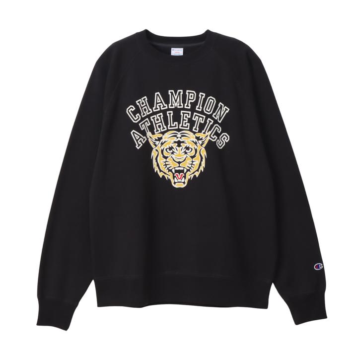 CHAMPION �X�E�F�b�g�V���c OFF BLACK