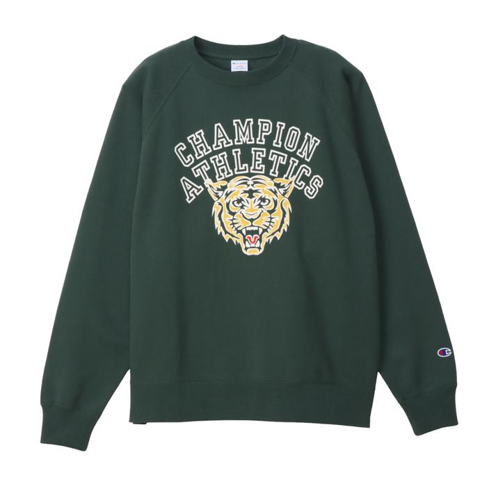 CHAMPION �X�E�F�b�g�V���c DEEP GREEN