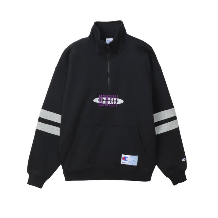 CHAMPION �X�E�F�b�g�V���c BLACK
