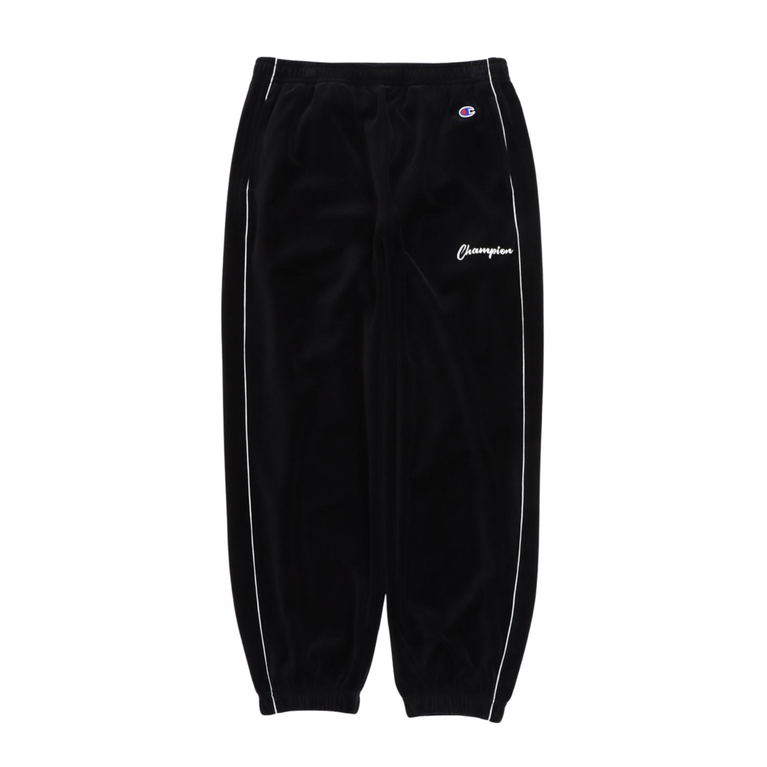 Champion】 チャンピオン M LONG PANTS パンツ C3-C212 BLACK | ABC