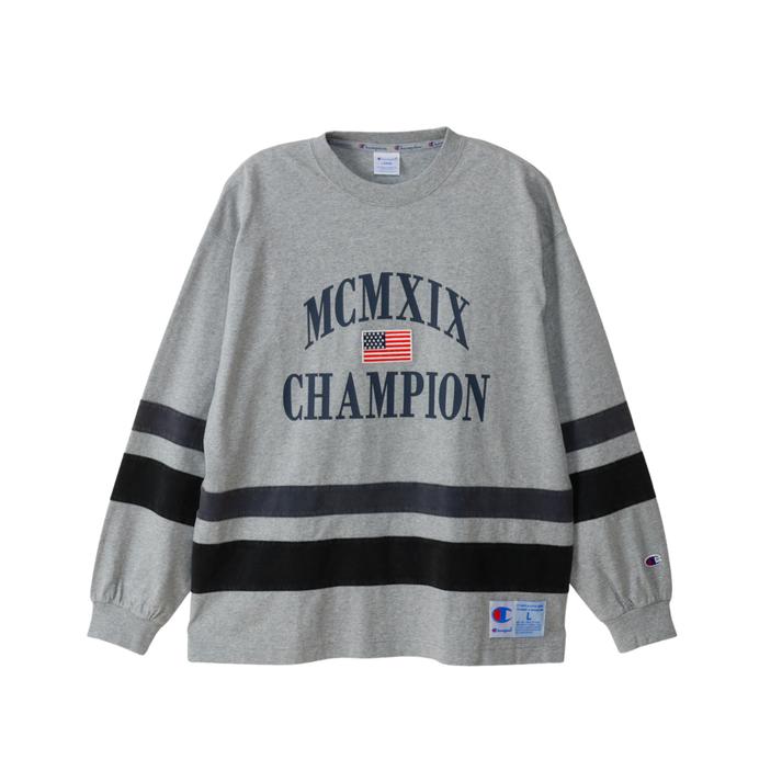 CHAMPION �i�K�\�fT�V���c OXFORD GRAY
