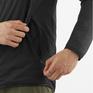  SALOMON SALOMON Essential Lightwarm Hybrid Jacket M画像4