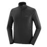  SALOMON SALOMON Essential Lightwarm Hybrid Jacket M画像7