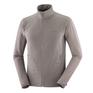  SALOMON SALOMON Essential Lightwarm Hybrid Jacket M画像5