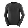  SALOMON SALOMON Essential Lightwarm Crewneck M画像6