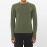  SALOMON SALOMON Essential Lightwarm Crewneck M画像1