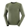  SALOMON SALOMON Essential Lightwarm Crewneck M画像6