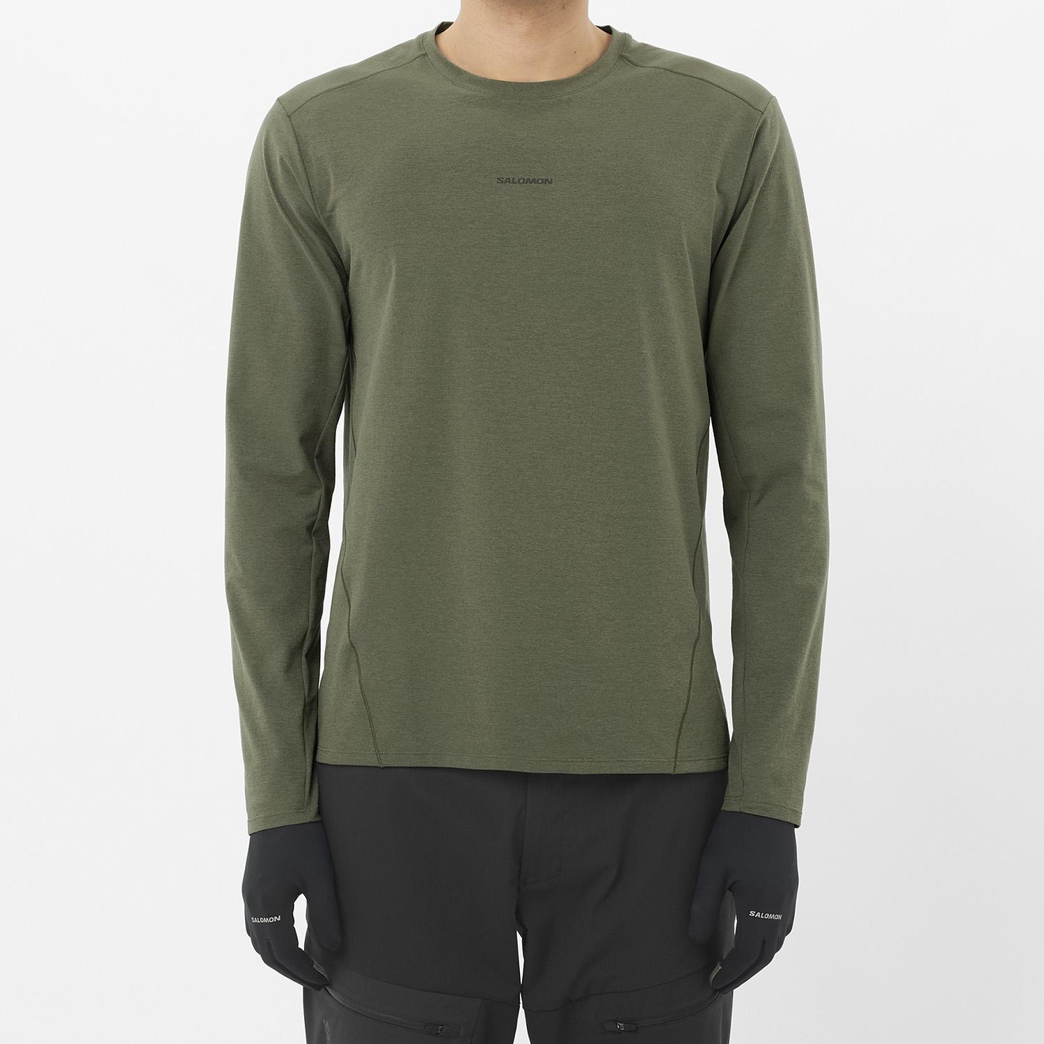 ロングスリーブt”SALOMON｜オッシュマンズ公式通販サイト｜OSHMAN'S ONLINE
