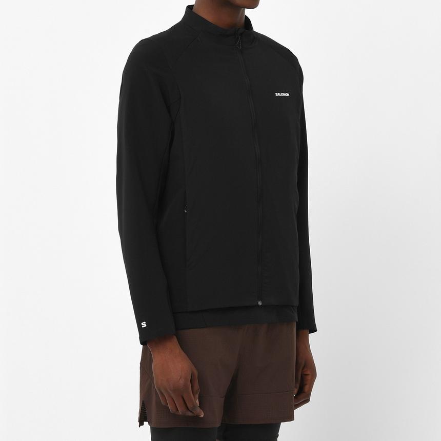 SALOMON SALOMON Mountain Flex Hybrid Jacket M｜OSHMAN