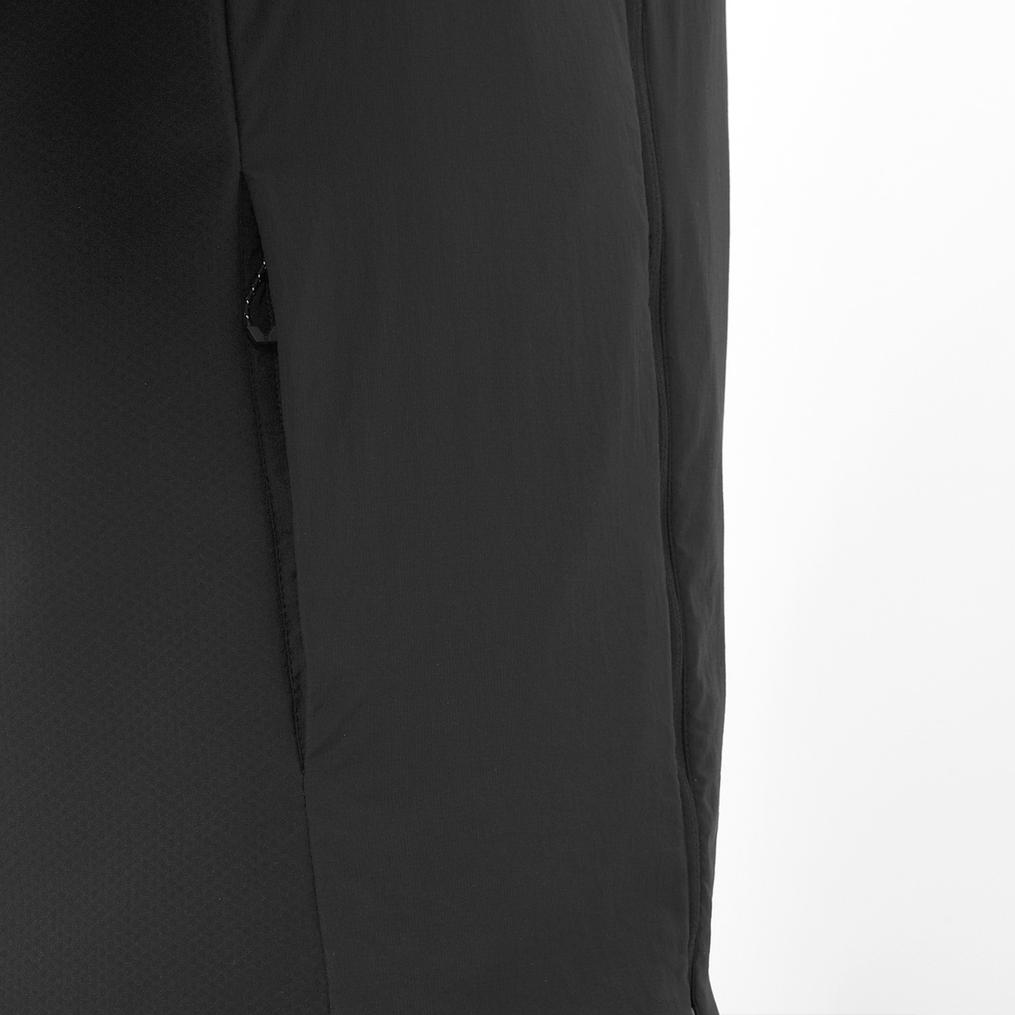  SALOMON SALOMON Mountain Flex Hybrid Jacket M画像4