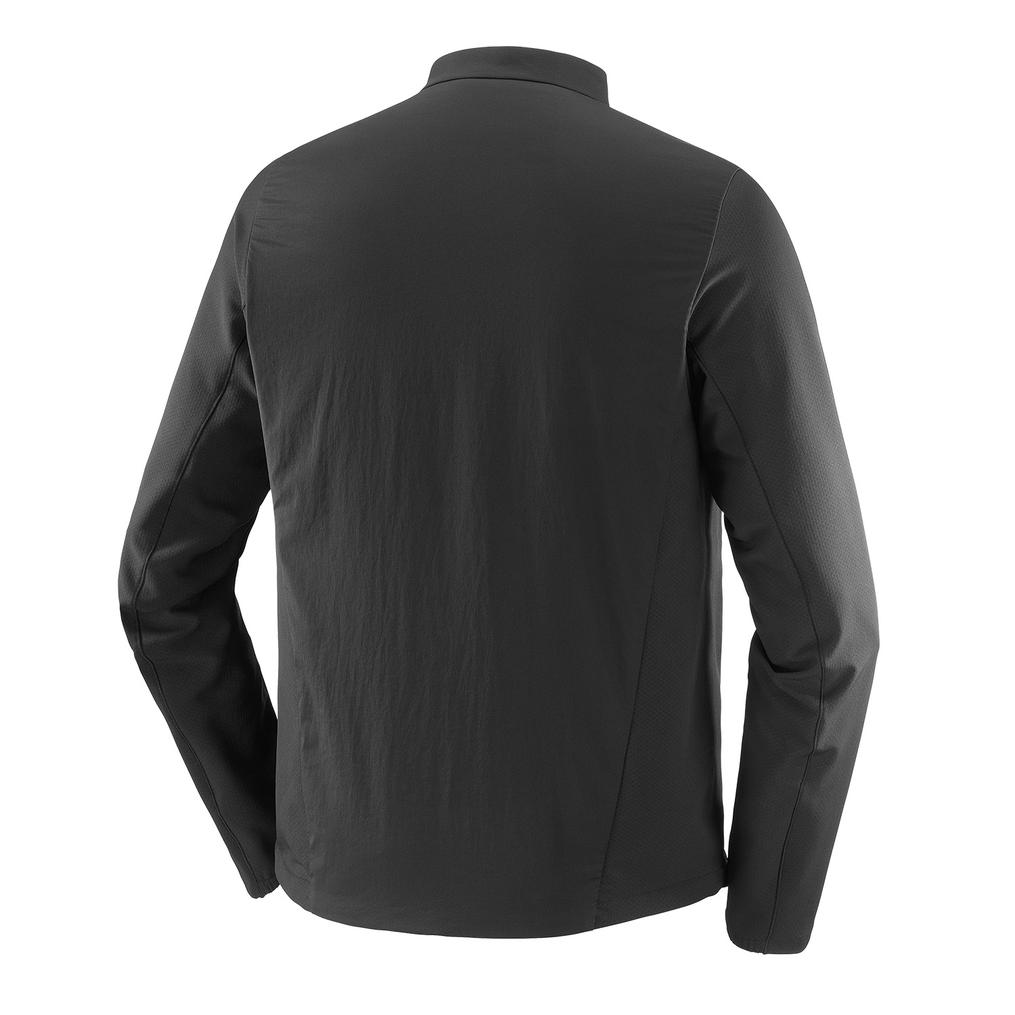  SALOMON SALOMON Mountain Flex Hybrid Jacket M画像5