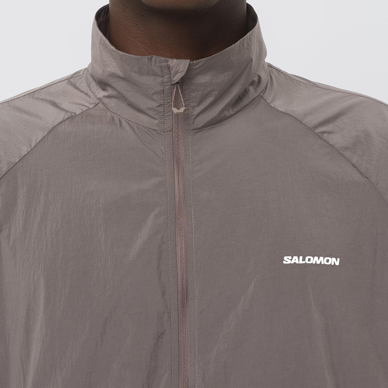 ジャケット・アウター Salomon サロモン(salomon) スキーウェア ジャケット ハイランド 男性用