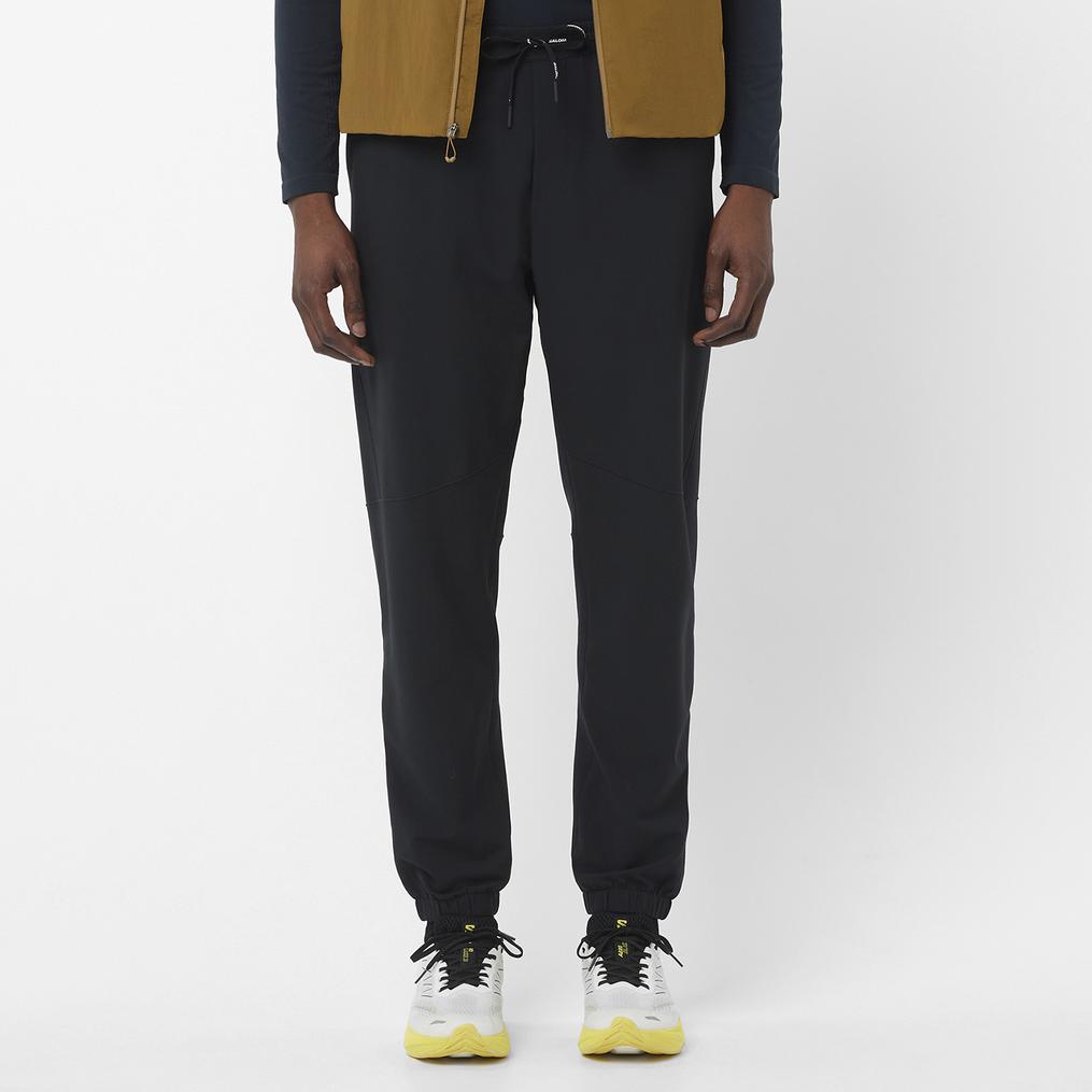  SALOMON SALOMON SHKout Hexaflow Pants M画像1