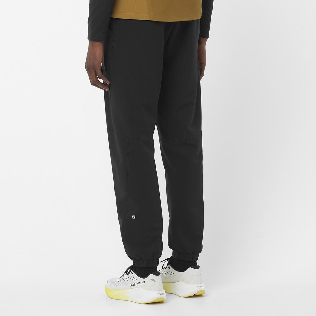  SALOMON SALOMON SHKout Hexaflow Pants M画像3