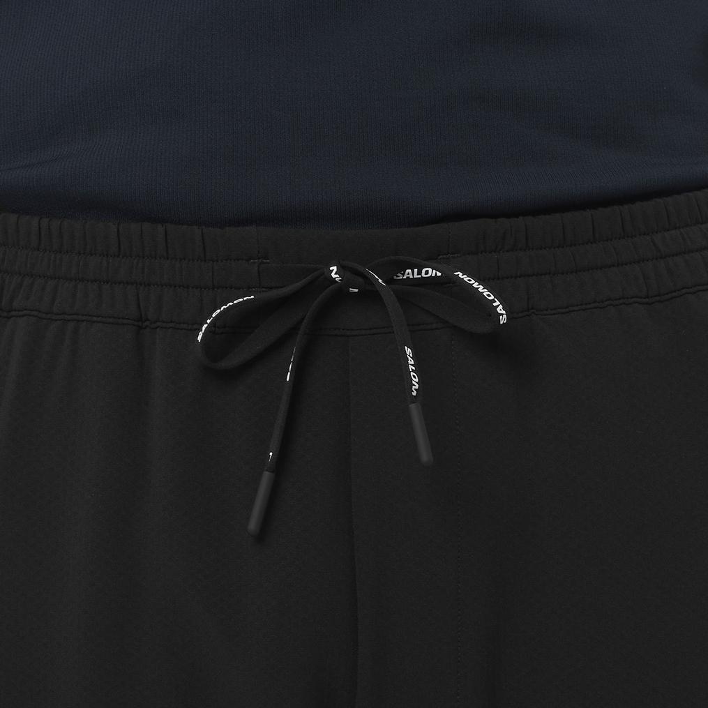  SALOMON SALOMON SHKout Hexaflow Pants M画像4