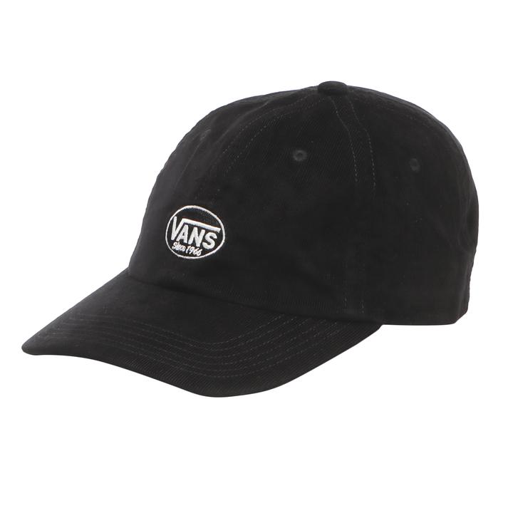 VANS �L���b�v BLACK