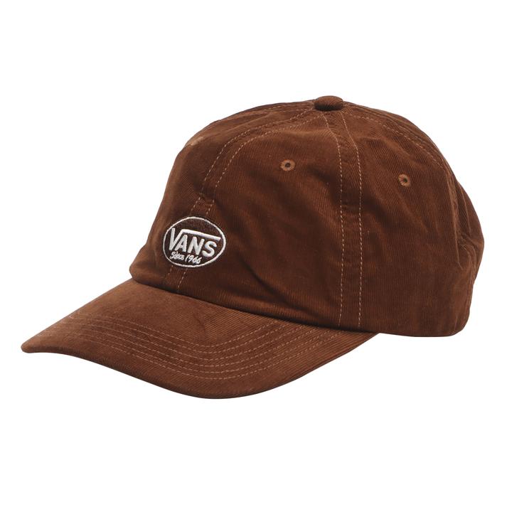 VANS �L���b�v BROWN