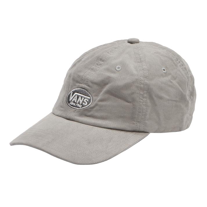 VANS �L���b�v GRAY