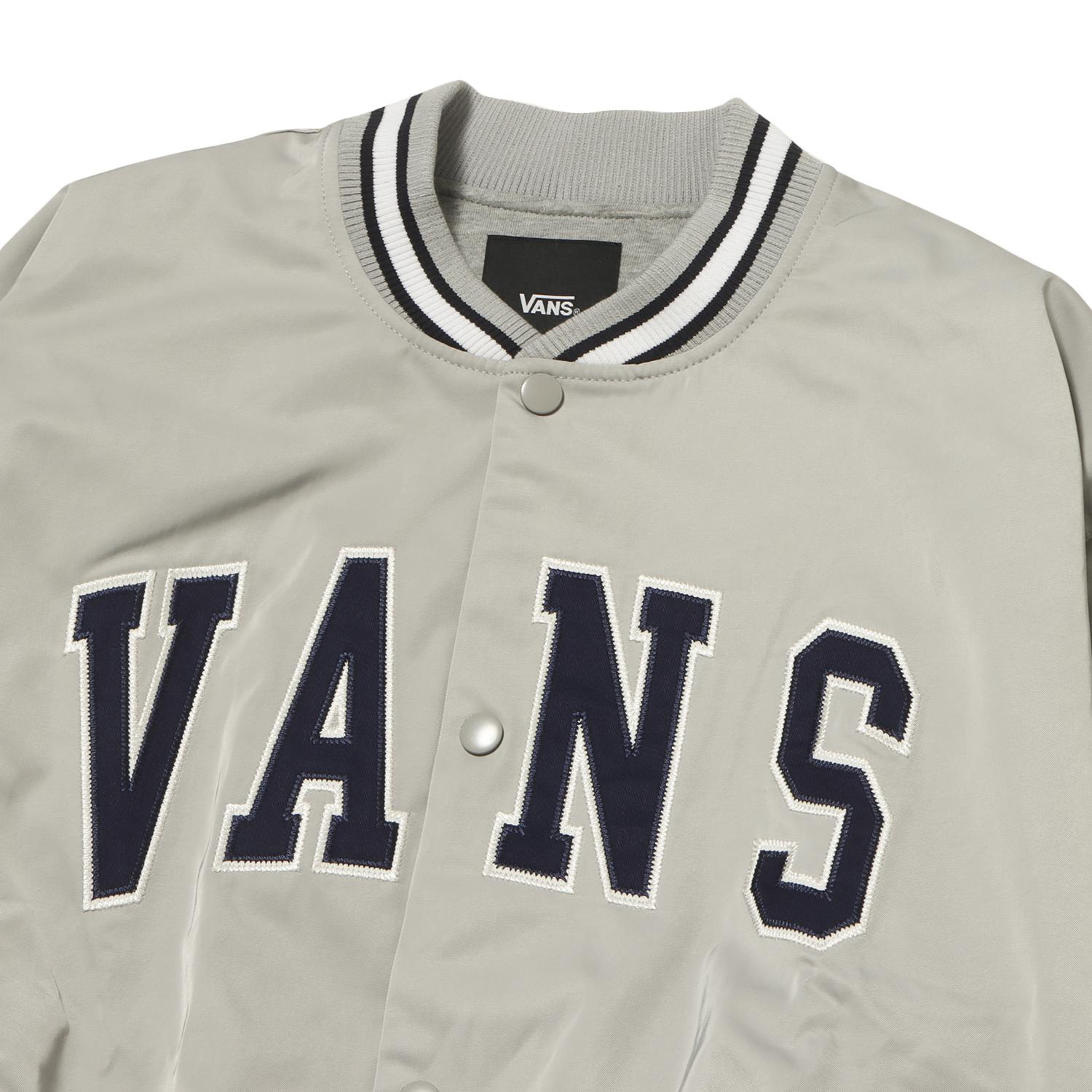 VANS】 ヴァンズ M Cotton Stadium Jacket アウター 125K1091300