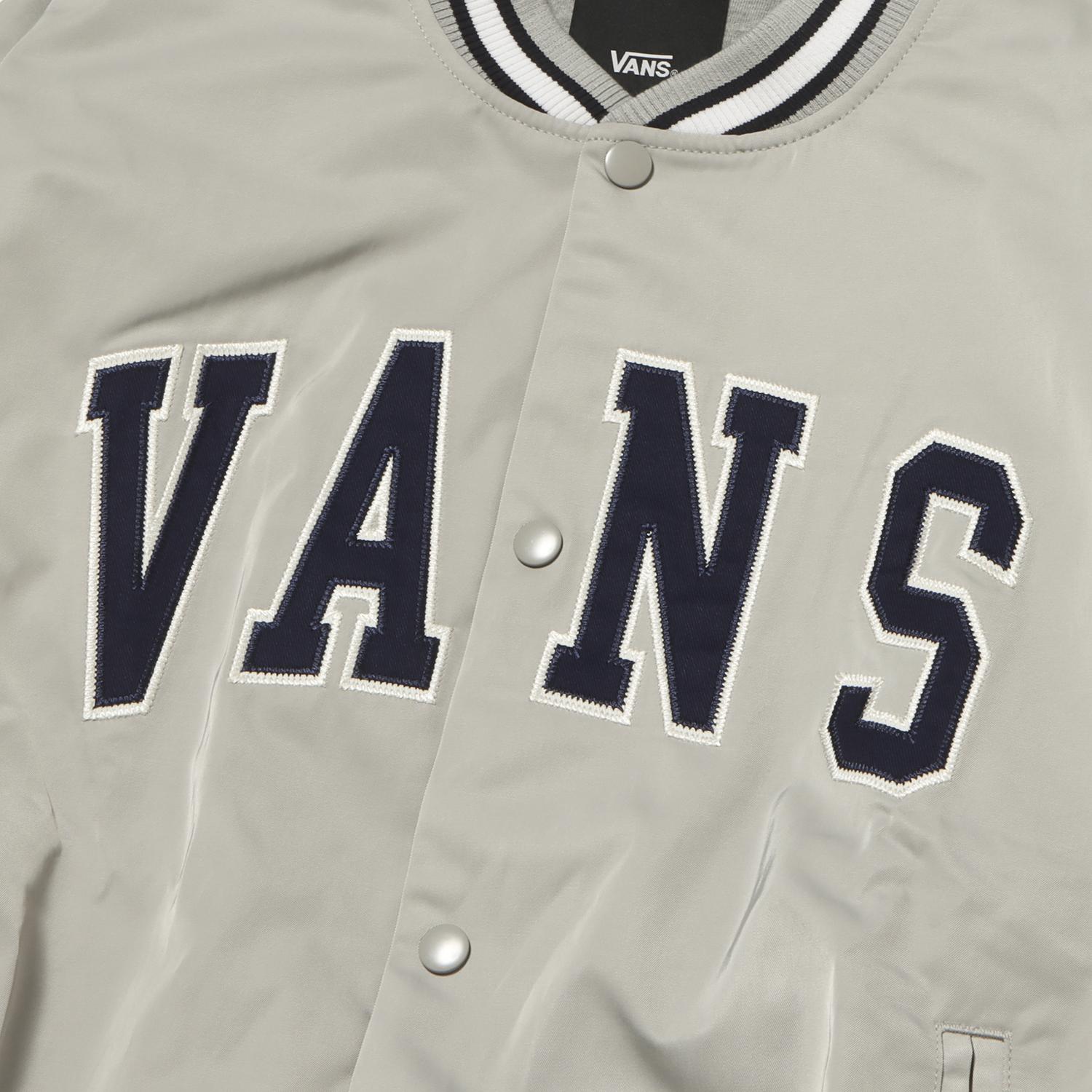VANS】 ヴァンズ M Cotton Stadium Jacket アウター 125K1091300 