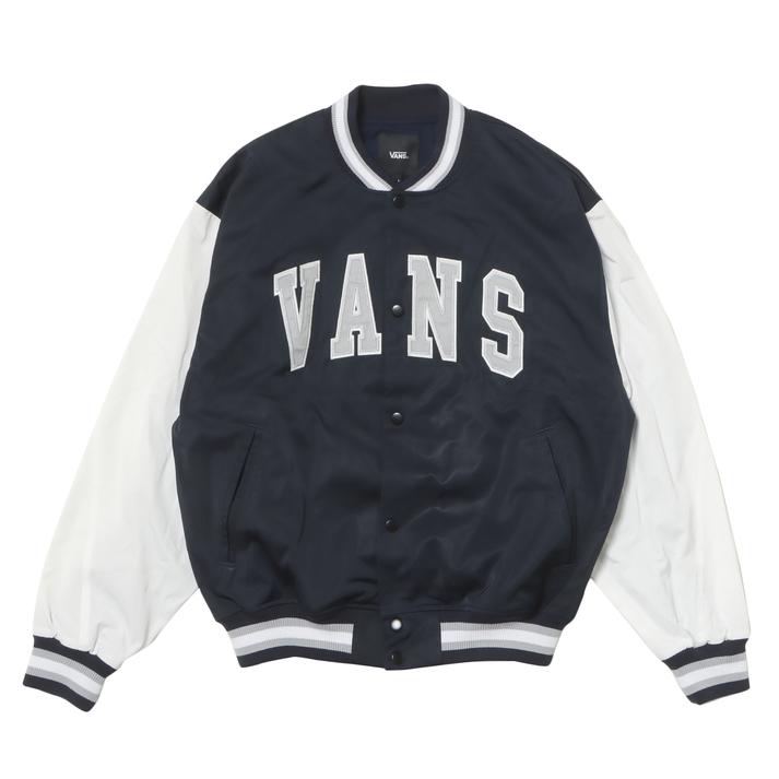 VANS �A�E�^�[ NAVY