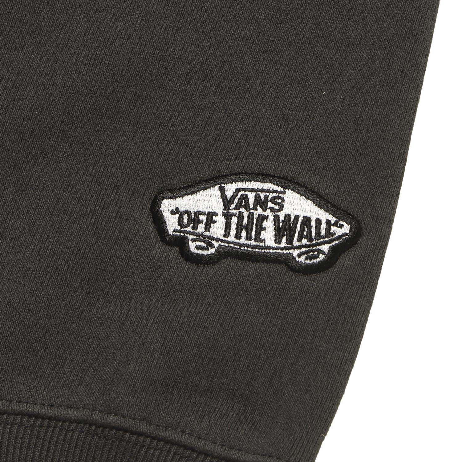 VANS】 ヴァンズ M LOGO Crew Neck Sweat スウェットクルー