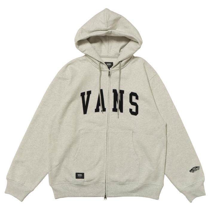 VANS �X�E�F�b�g�W�b�v�t�[�f�B ASH