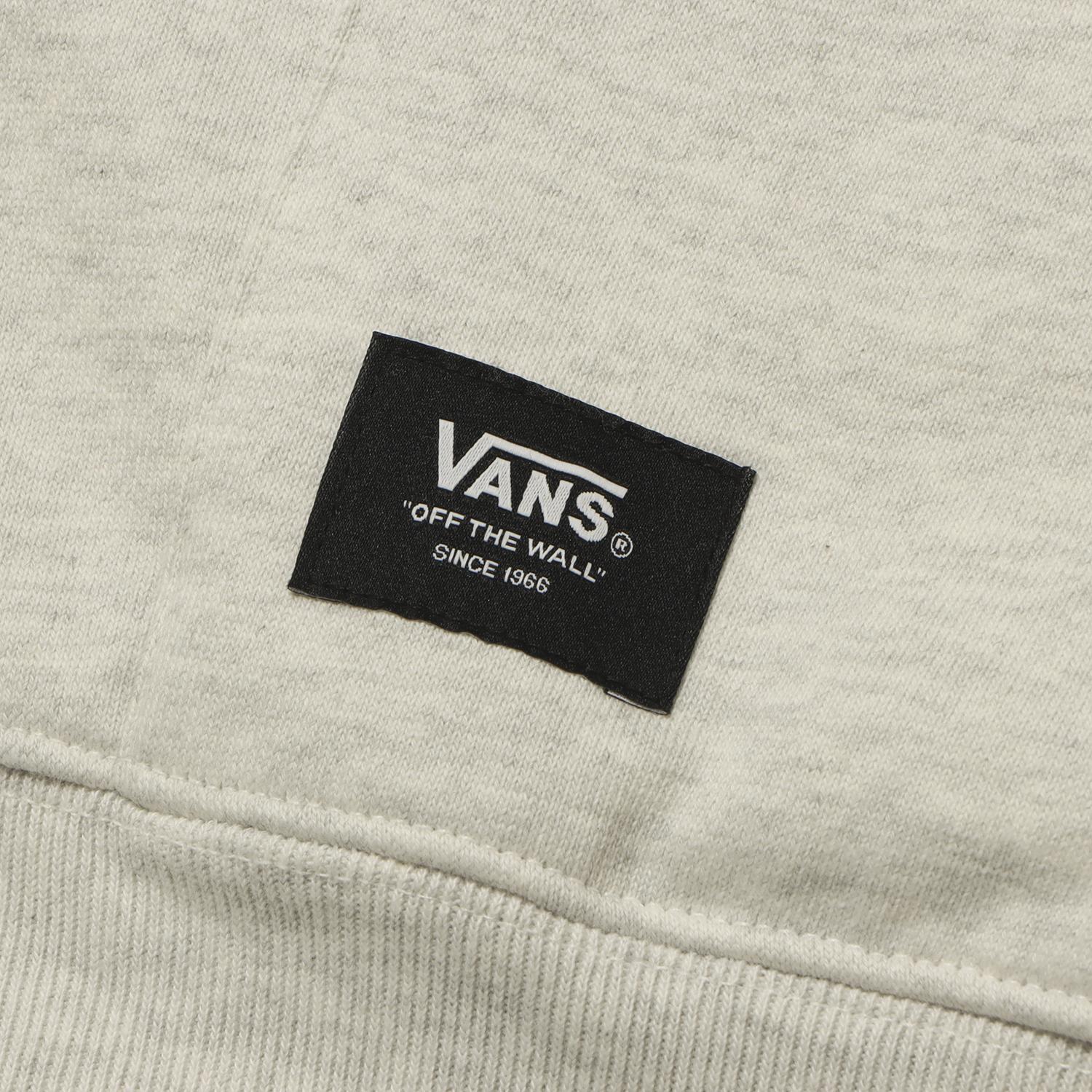 さとぽ VANS】 ヴァンズ M Sweat Zip Parka スウェットジップフーディ