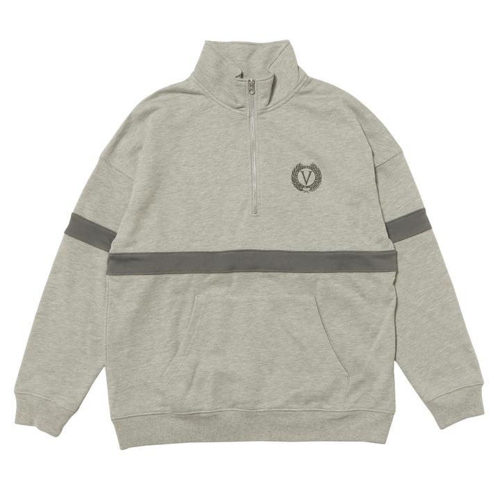 VANS �X�E�F�b�g�N���[ H-GRAY