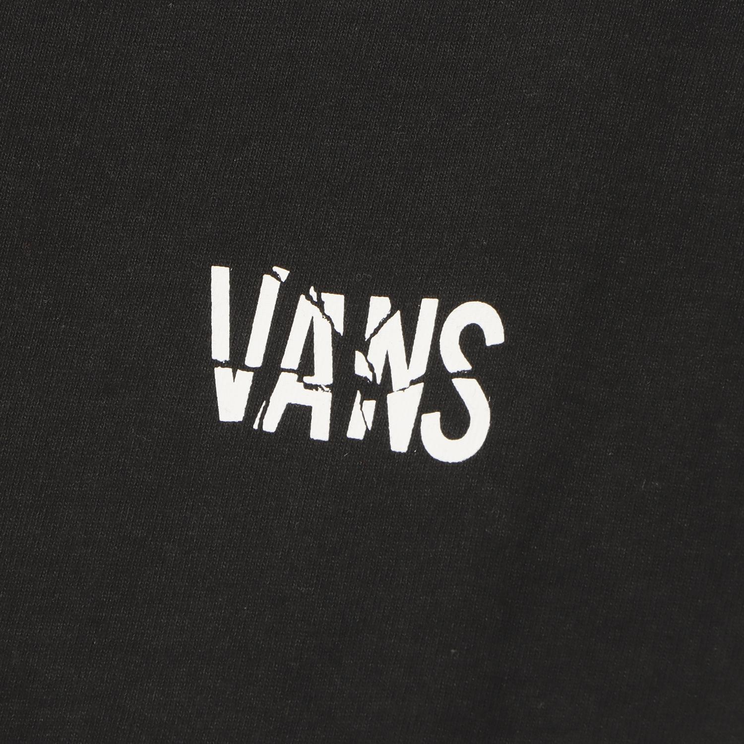 VANS】 ヴァンズ M Flames Punk Logo L TEE ロングスリーブ