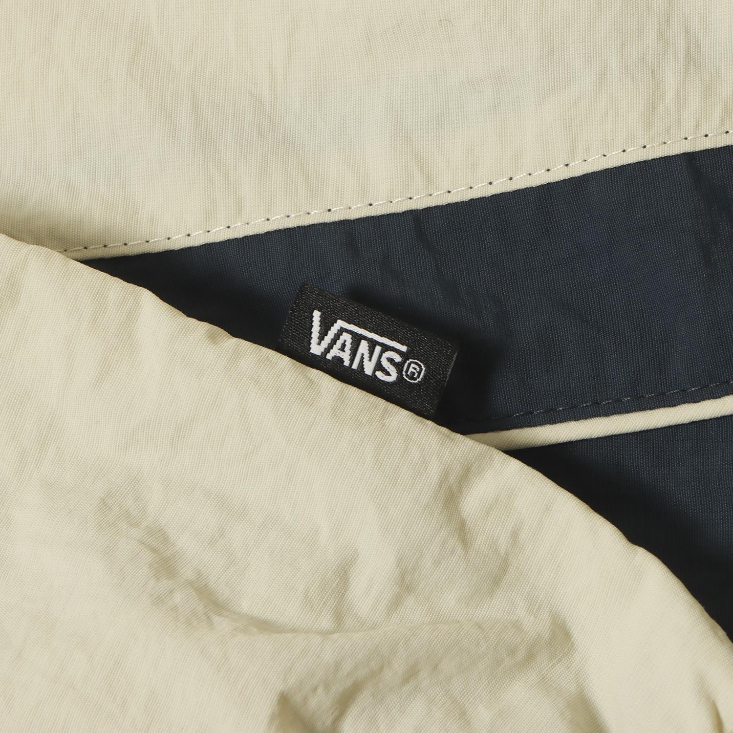 VANS】 ヴァンズ W color scheme nylon blouson アウター 125K3091700