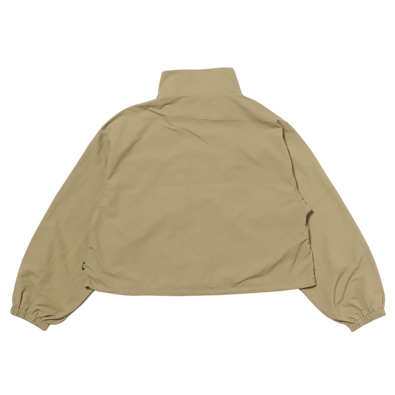 VANS】 ヴァンズ W stand color jacket アウター 125K3091900 BEIGE