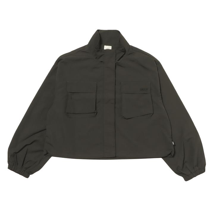 VANS �A�E�^�[ BLACK