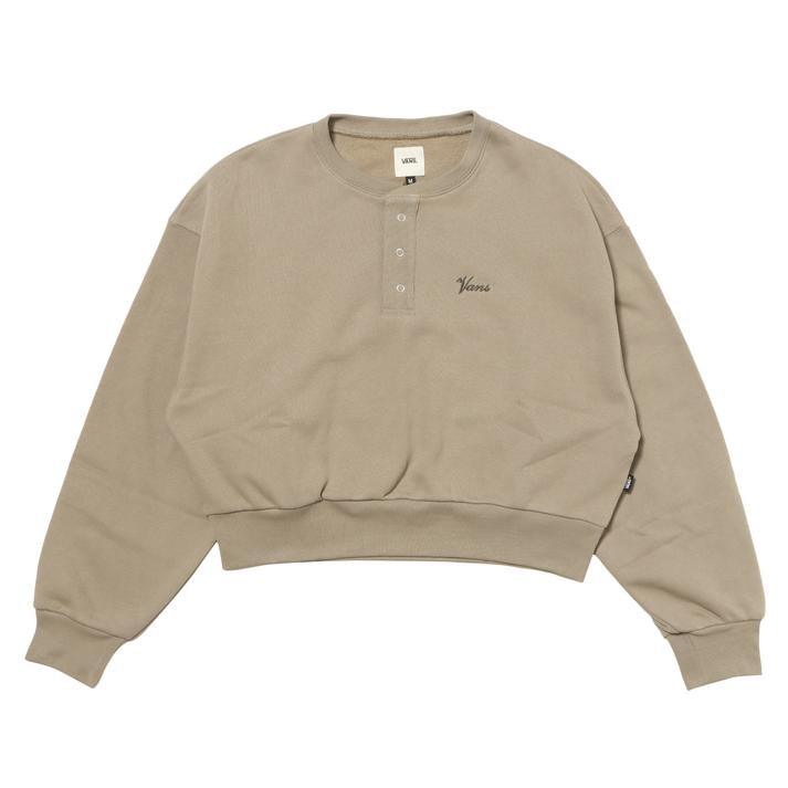 VANS �X�E�F�b�g�N���[ SAGE