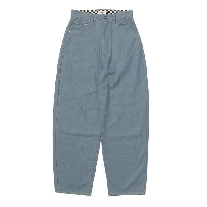 VANS �����O�p���c L/BLUE