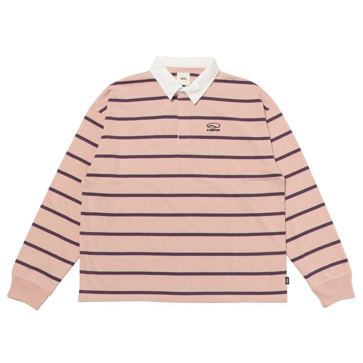 VANS �����O�X���[�u PINK