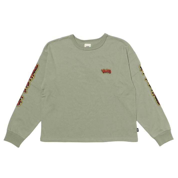 VANS �����O�X���[�u SAGE