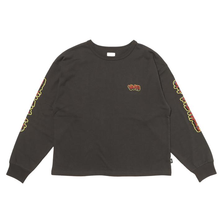 VANS �����O�X���[�u SUMIKURO