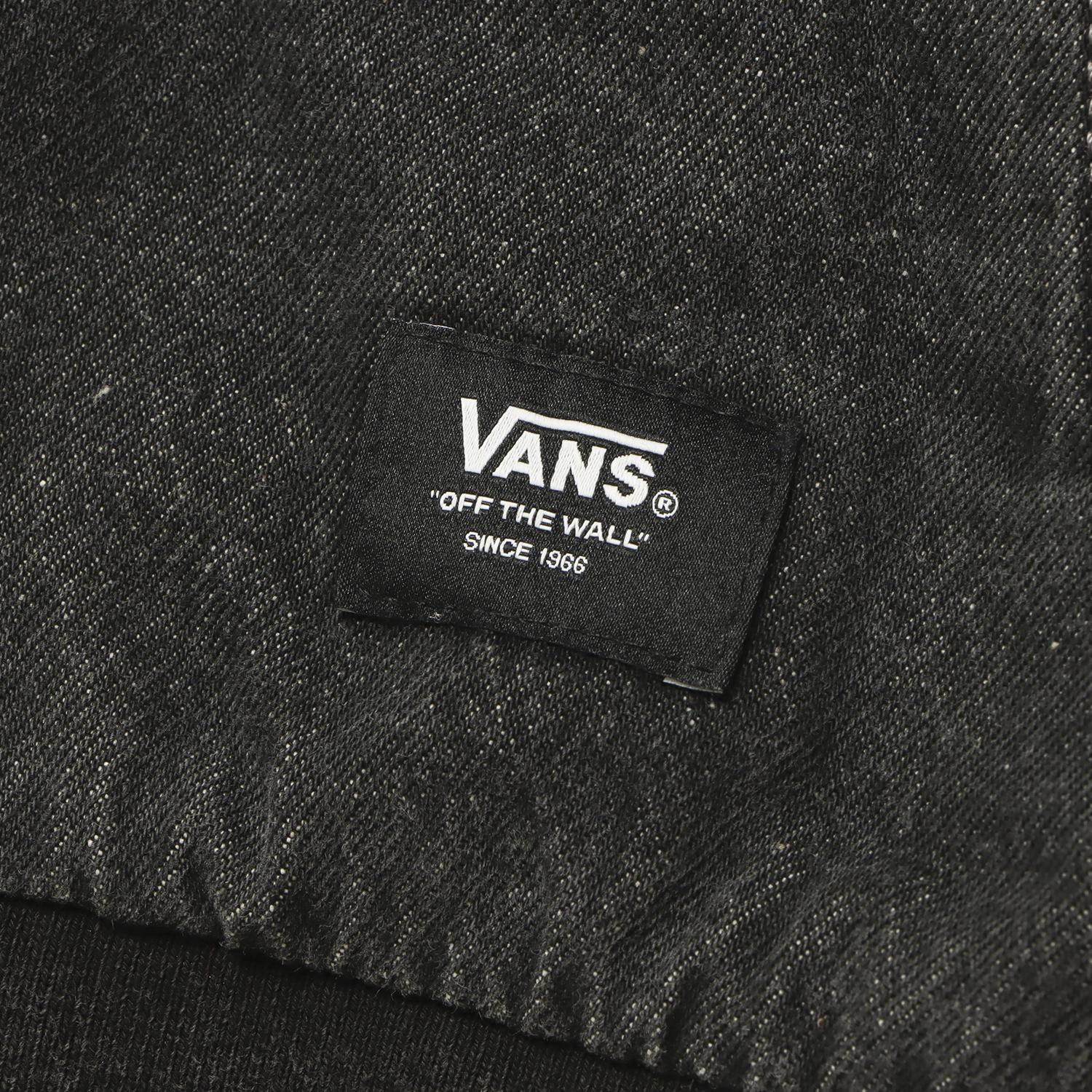 VANS】 ヴァンズ M Denim MA-1 Jacket ジャケット 125K1093800 BLACK