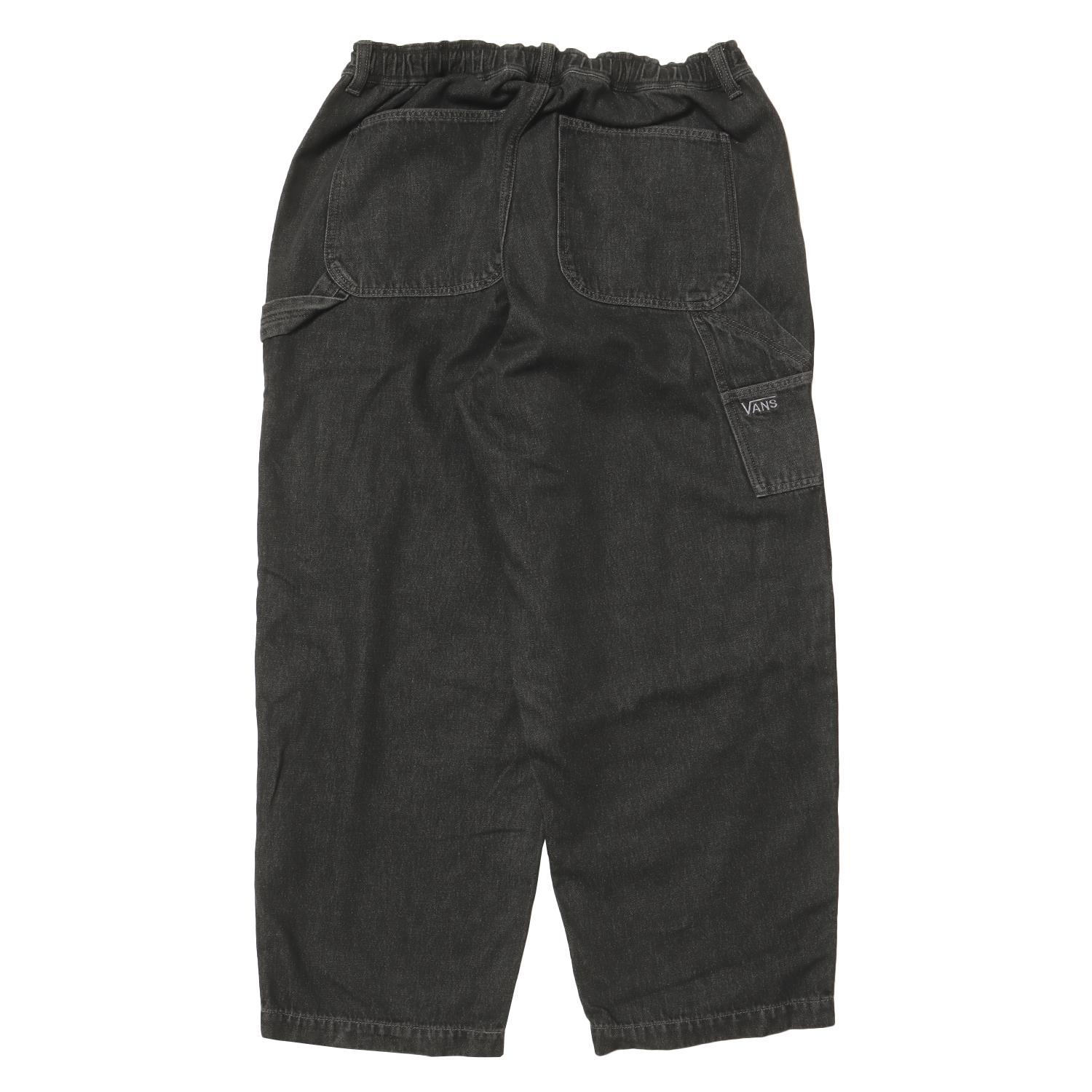 VANS】 ヴァンズ M Denim Double Knees Pants パンツ 125K1143900
