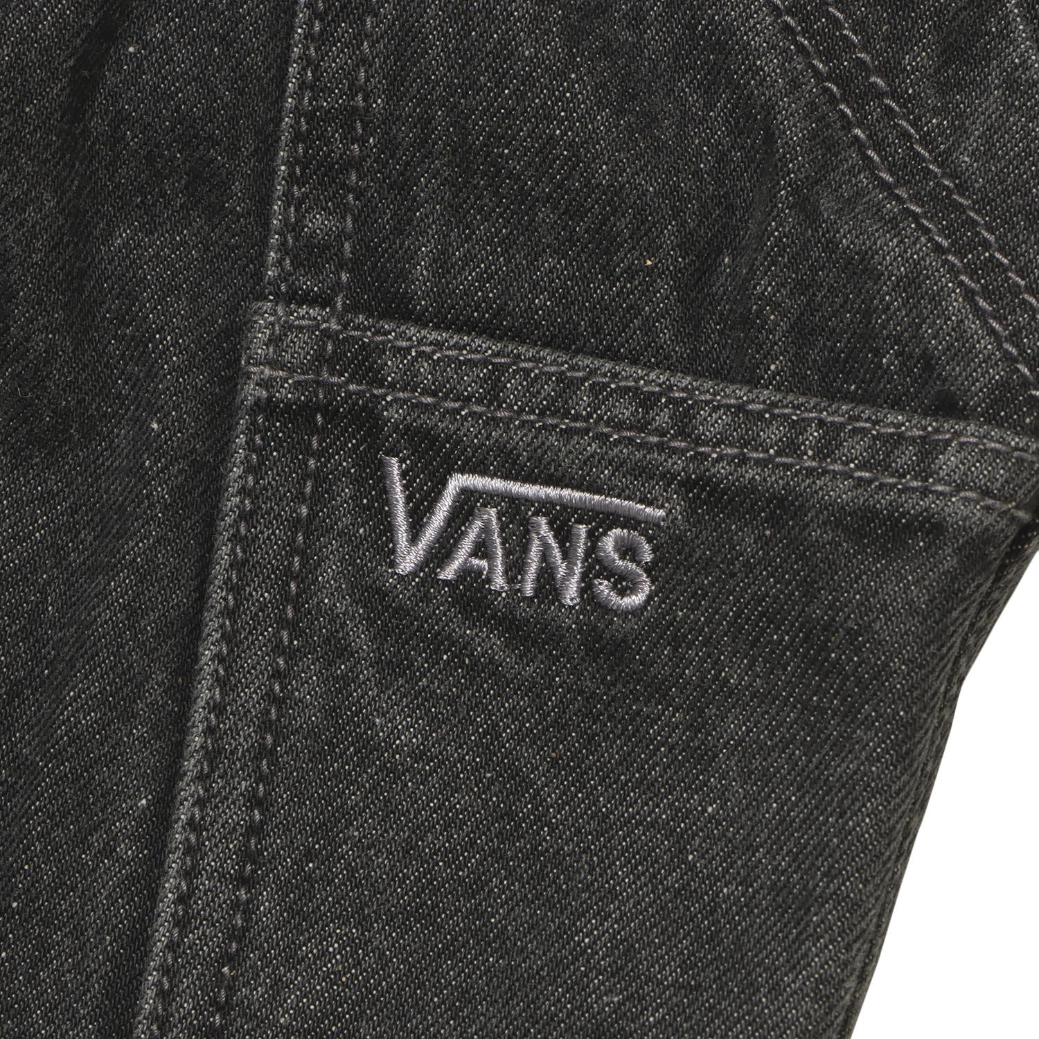 VANS】 ヴァンズ M Denim Double Knees Pants パンツ 125K1143900